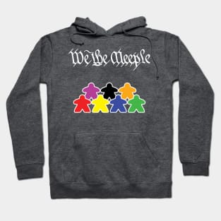 We The Meeple Hoodie